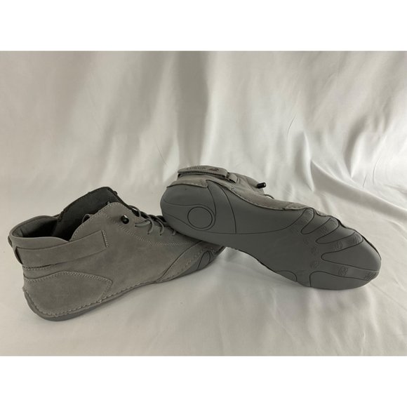 LDECK LANSGELING Suede Velcro Sneakers Non-Slip MEN's NEW SZ 13 - Picture 8 of 10